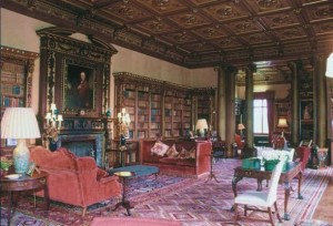 Highclere-Castle-library-611x416
